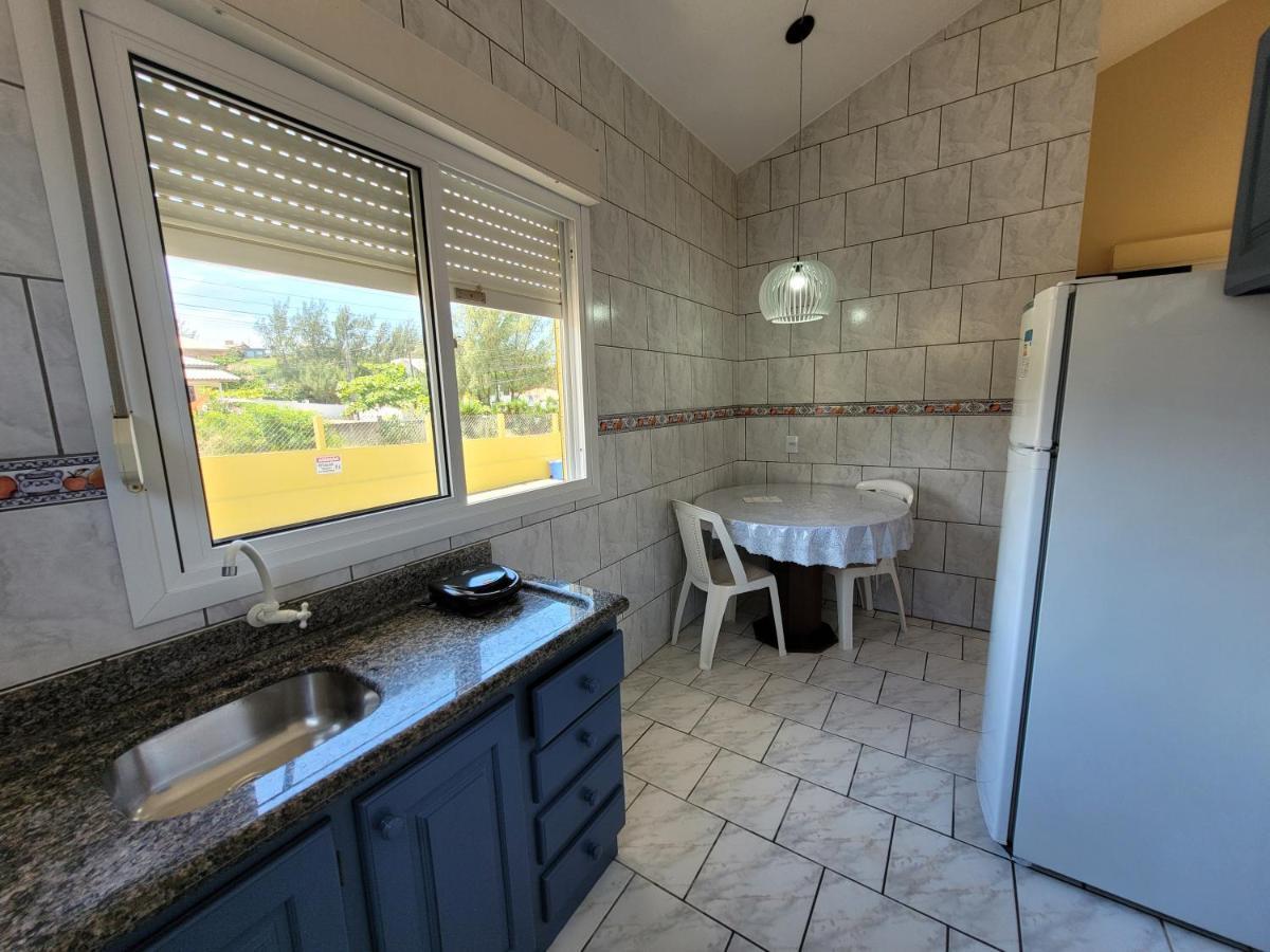 Pousada Genoveva - Apto Com Um Dormitorio Farol de Santa Marta Luaran gambar